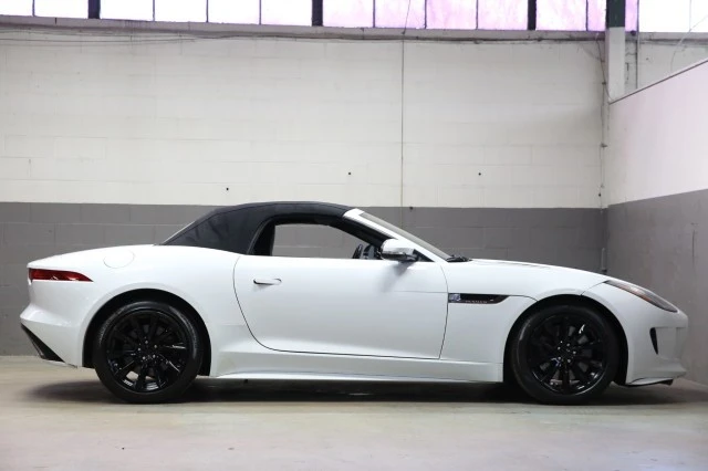 2016 Jaguar F-Type 1st Gen - Image 16 of 24