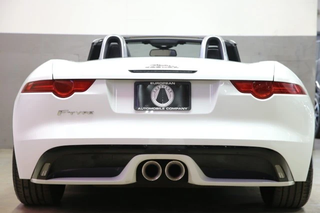 2016 Jaguar F-Type 1st Gen - Image 5 of 24