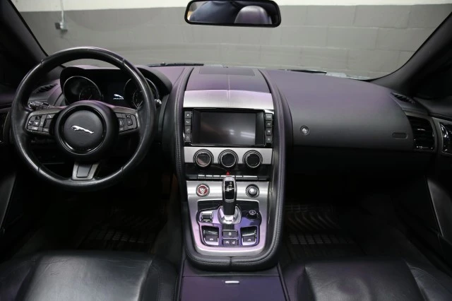 2016 Jaguar F-Type 1st Gen - Image 9 of 24