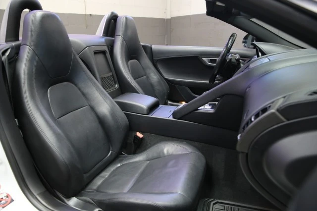 2016 Jaguar F-Type 1st Gen - Image 12 of 24