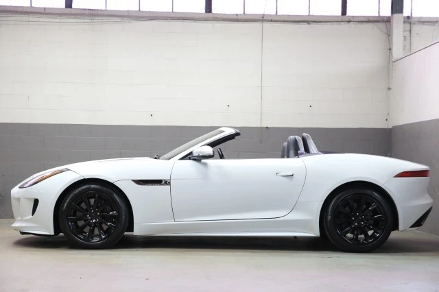 2016 Jaguar F-Type 1st Gen - Image 2 of 24