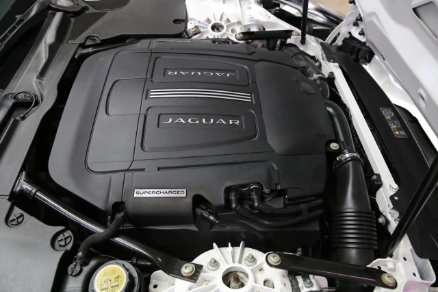 2016 Jaguar F-Type 1st Gen - Image 7 of 24