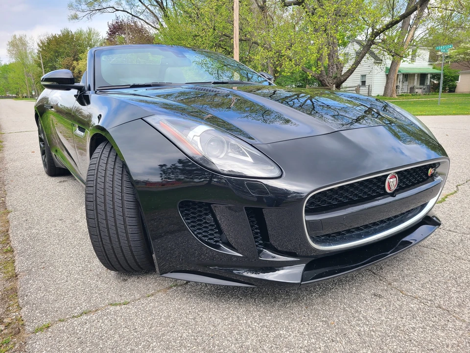 2016 Jaguar F-Type 1st Gen - Image 7 of 24