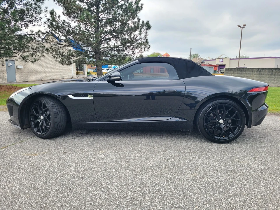 2016 Jaguar F-Type 1st Gen - Image 10 of 24