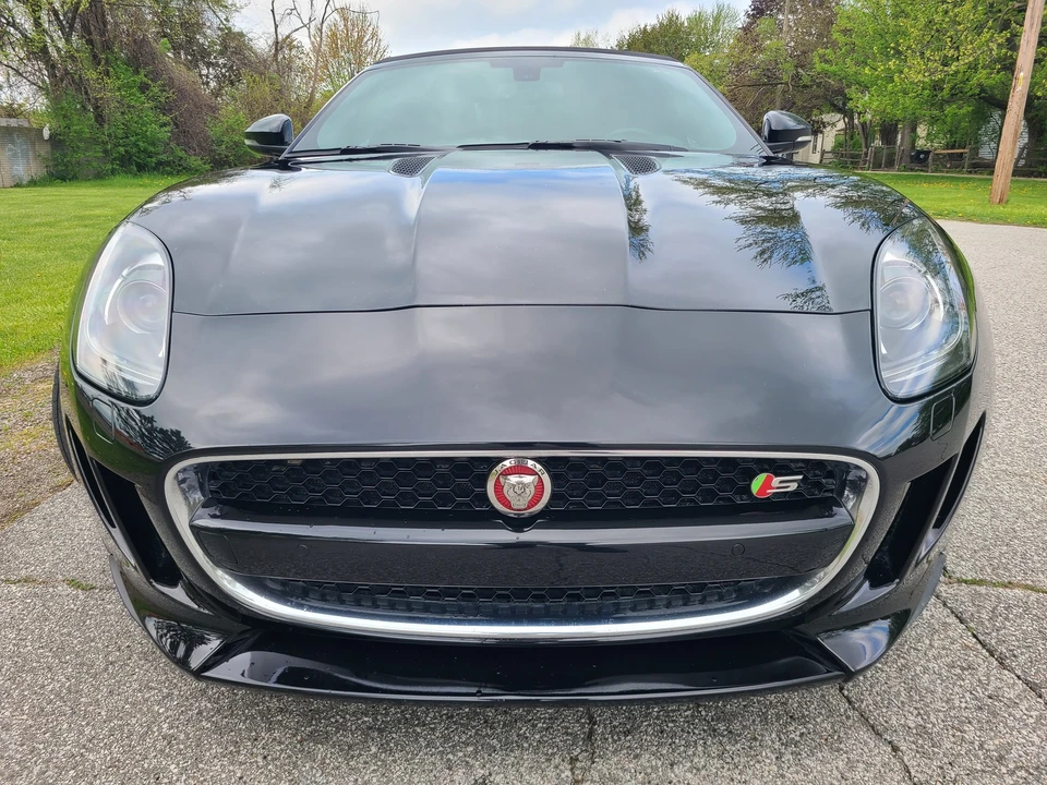 2016 Jaguar F-Type 1st Gen - Image 8 of 24