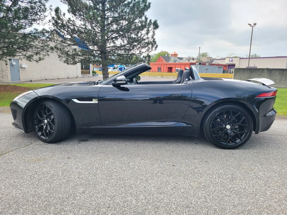2016 Jaguar F-Type 1st Gen - Image 2 of 24