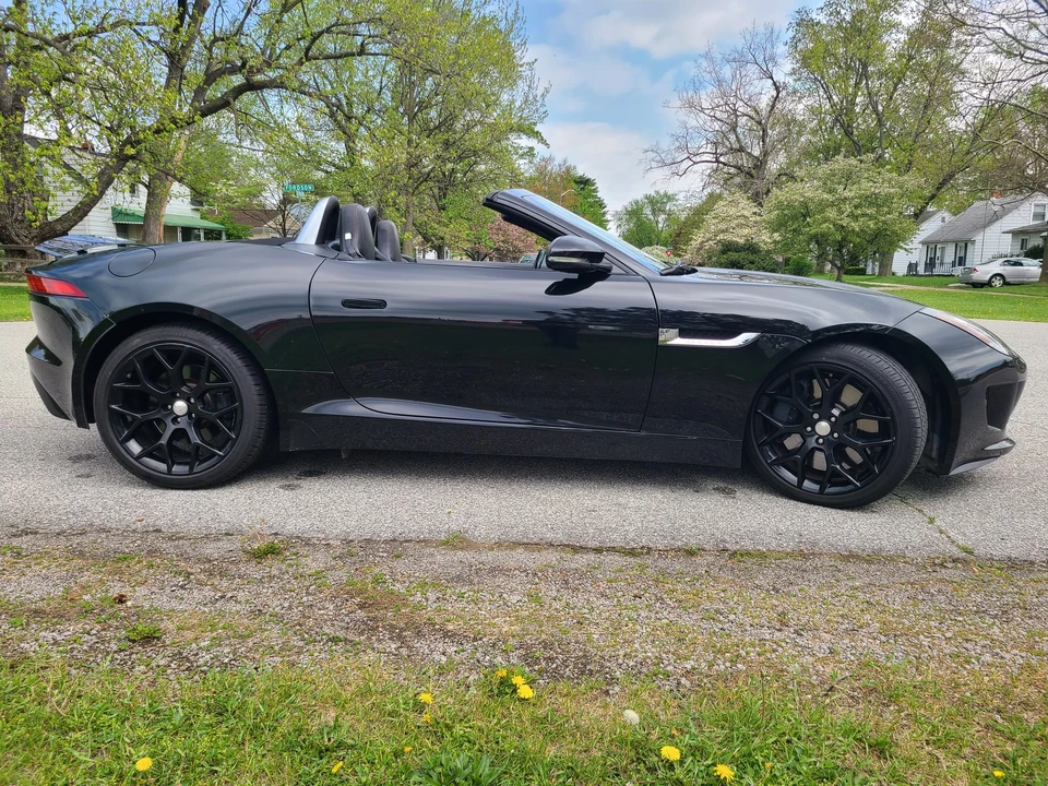 2016 Jaguar F-Type 1st Gen - Image 6 of 24