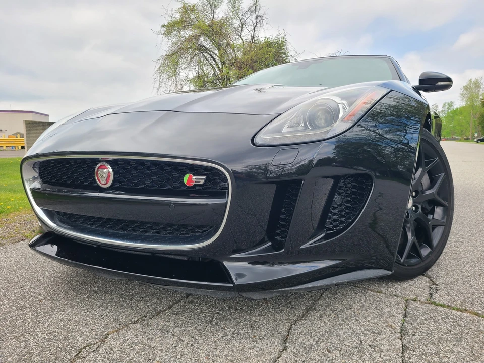 2016 Jaguar F-Type 1st Gen - Image 9 of 24