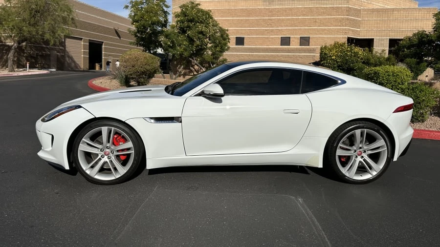 2016 Jaguar F-Type 1st Gen - Image 2 of 10