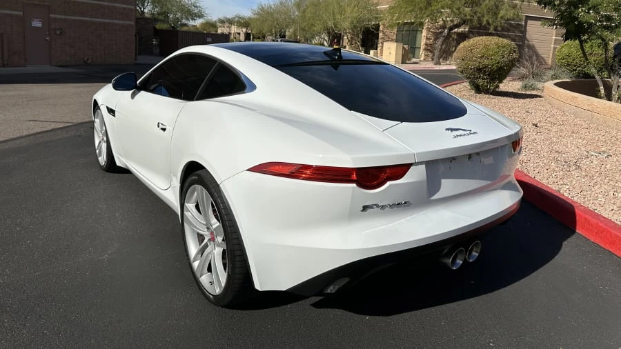 2016 Jaguar F-Type 1st Gen - Image 3 of 10