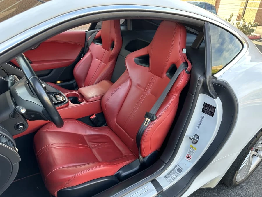 2016 Jaguar F-Type 1st Gen - Image 4 of 10