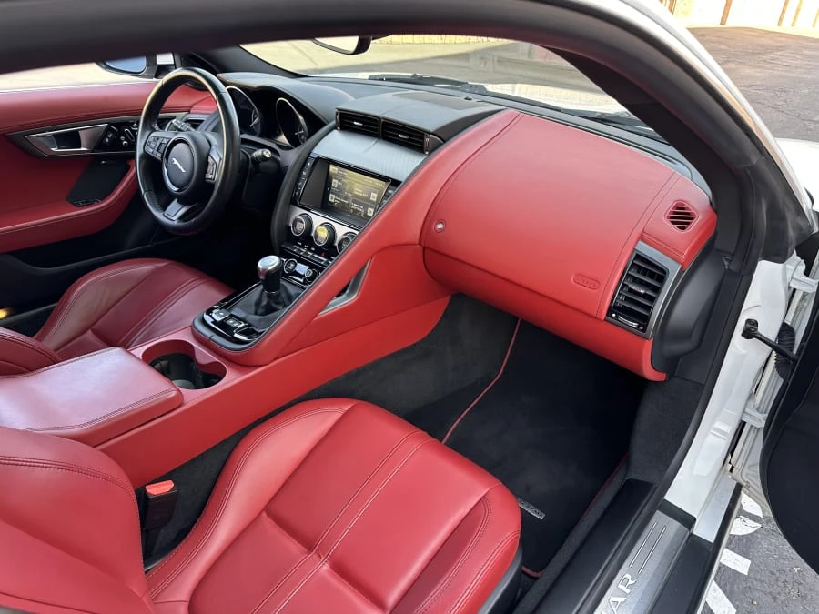 2016 Jaguar F-Type 1st Gen - Image 5 of 10