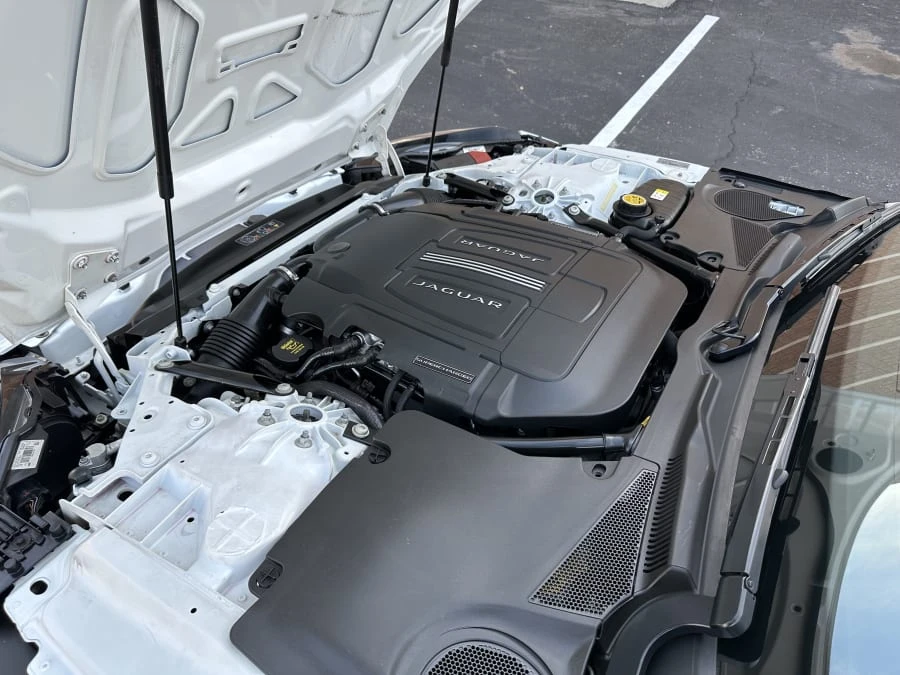 2016 Jaguar F-Type 1st Gen - Image 6 of 10