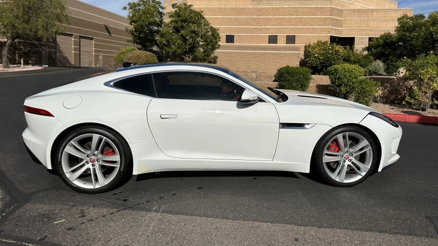 2016 Jaguar F-Type 1st Gen - Image 9 of 10