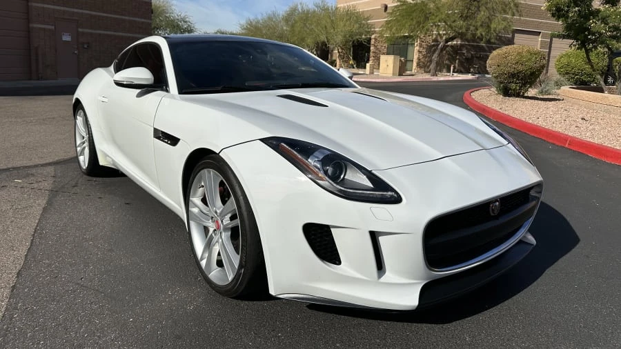 2016 Jaguar F-Type 1st Gen - Image 10 of 10
