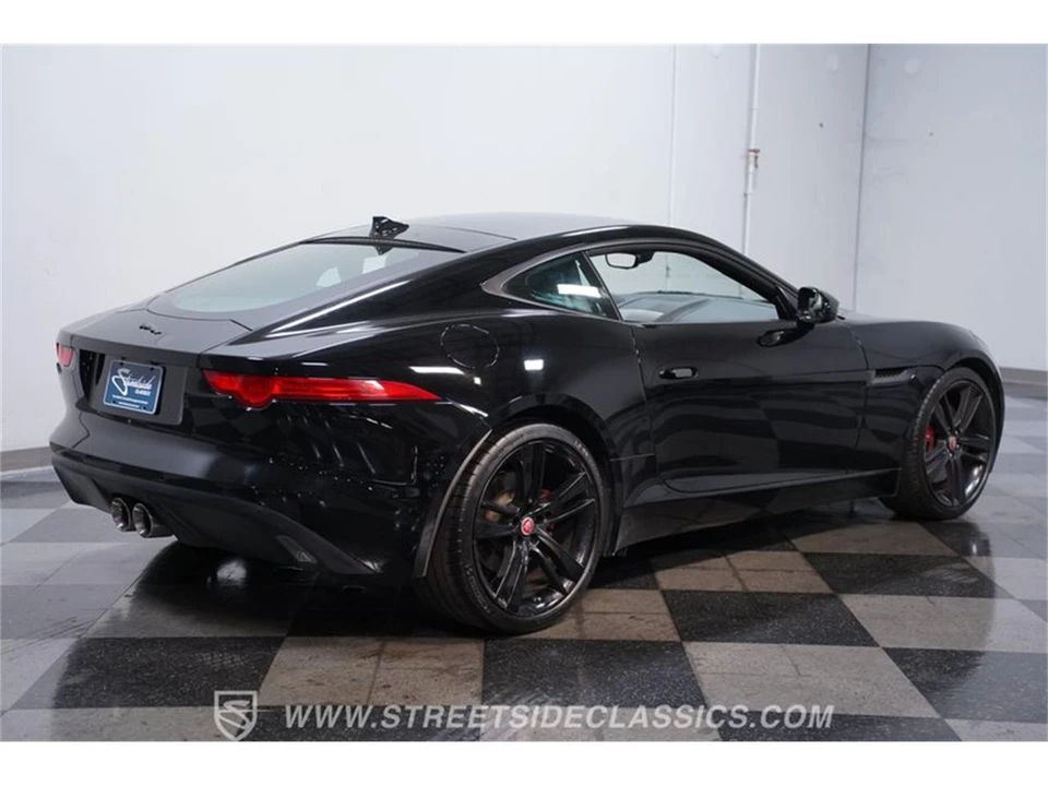 2016 Jaguar F-Type 1st Gen - Image 13 of 31