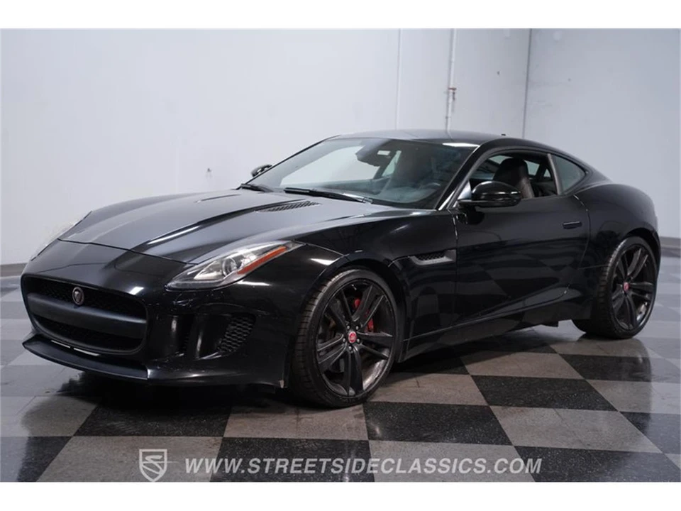 2016 Jaguar F-Type 1st Gen - Image 7 of 31