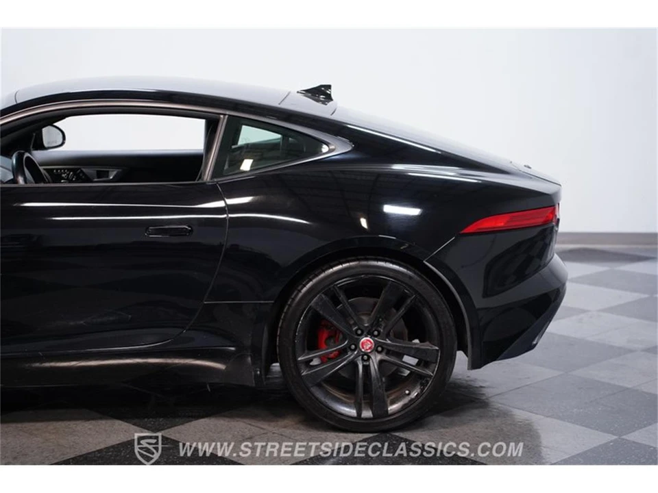 2016 Jaguar F-Type 1st Gen - Image 22 of 31