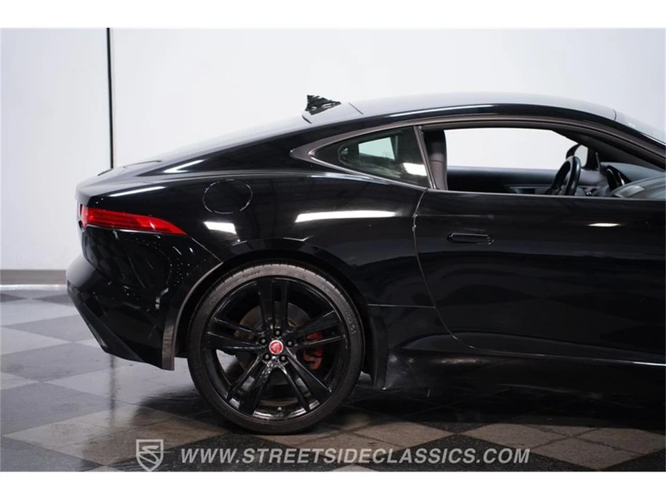 2016 Jaguar F-Type 1st Gen - Image 25 of 31