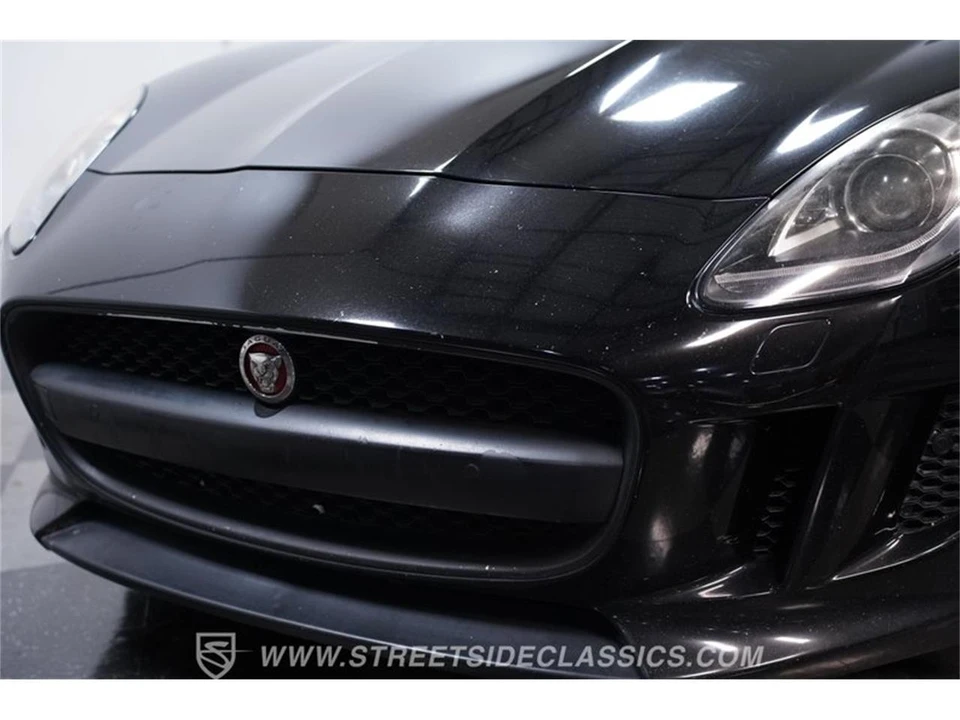 2016 Jaguar F-Type 1st Gen - Image 19 of 31