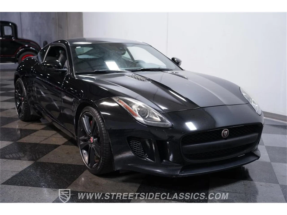 2016 Jaguar F-Type 1st Gen - Image 16 of 31