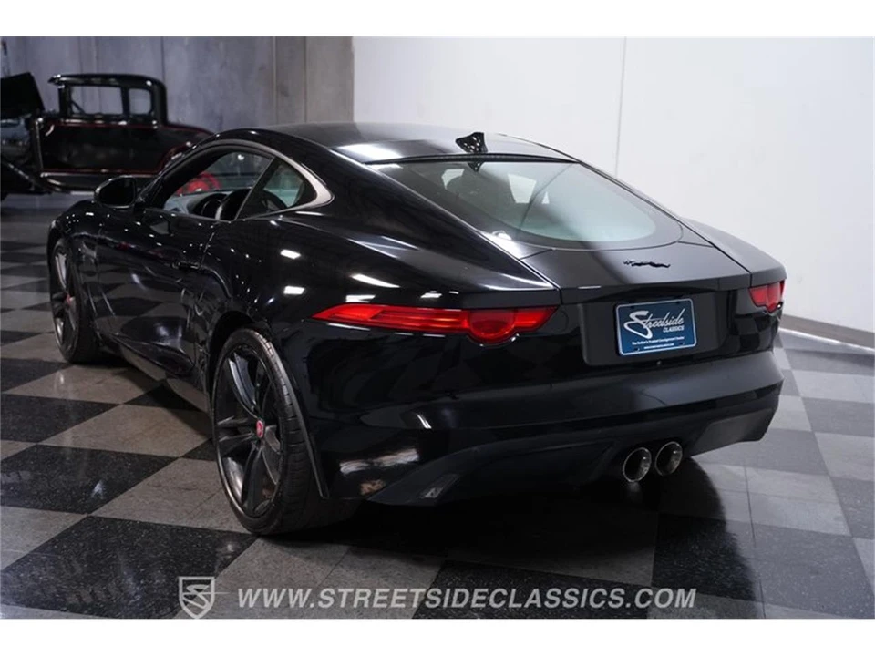 2016 Jaguar F-Type 1st Gen - Image 10 of 31