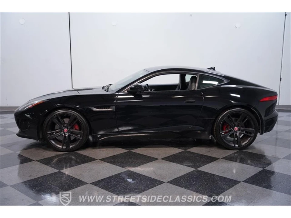 2016 Jaguar F-Type 1st Gen - Image 2 of 31