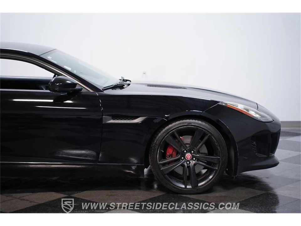 2016 Jaguar F-Type 1st Gen - Image 26 of 31