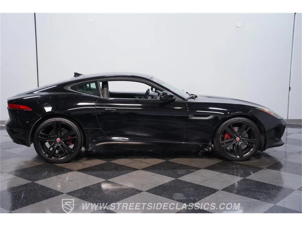 2016 Jaguar F-Type 1st Gen - Image 14 of 31
