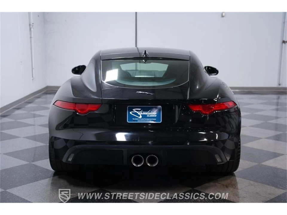 2016 Jaguar F-Type 1st Gen - Image 11 of 31