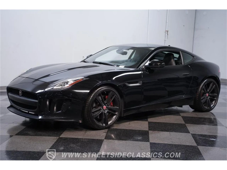 2016 Jaguar F-Type 1st Gen - Image 8 of 31