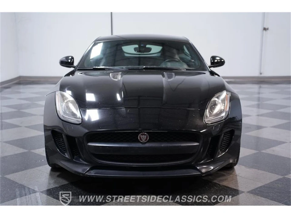 2016 Jaguar F-Type 1st Gen - Image 17 of 31