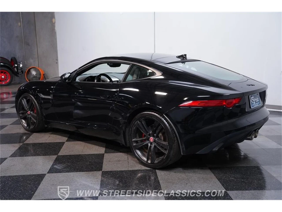 2016 Jaguar F-Type 1st Gen - Image 9 of 31