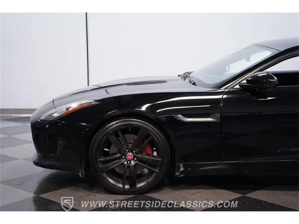 2016 Jaguar F-Type 1st Gen - Image 21 of 31