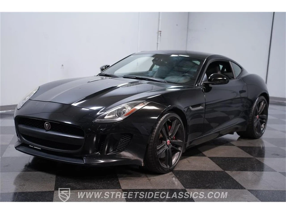 2016 Jaguar F-Type 1st Gen - Image 6 of 31