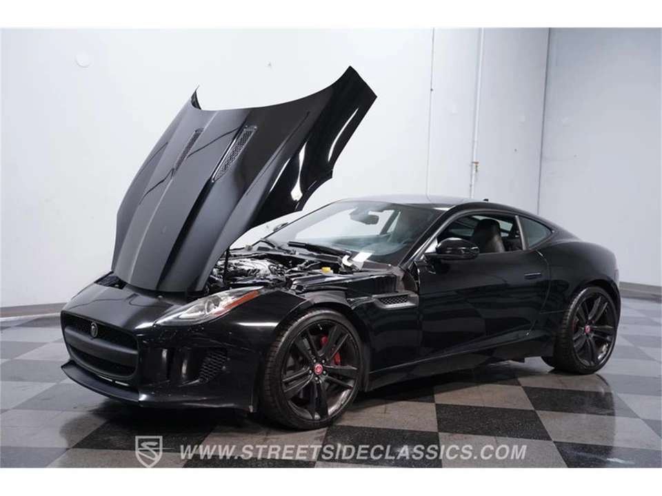 2016 Jaguar F-Type 1st Gen - Image 27 of 31