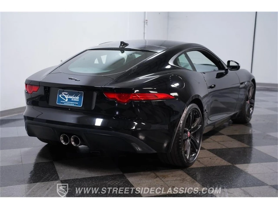 2016 Jaguar F-Type 1st Gen - Image 12 of 31