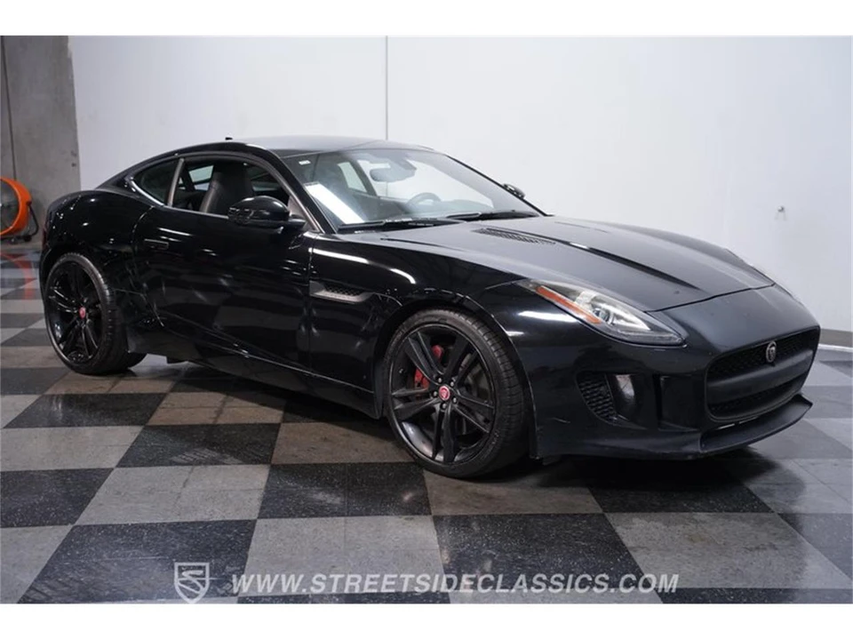 2016 Jaguar F-Type 1st Gen - Image 15 of 31