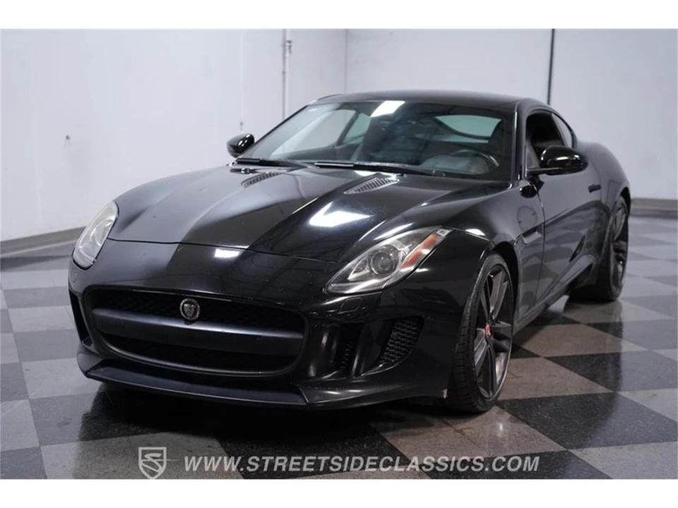 2016 Jaguar F-Type 1st Gen - Image 18 of 31