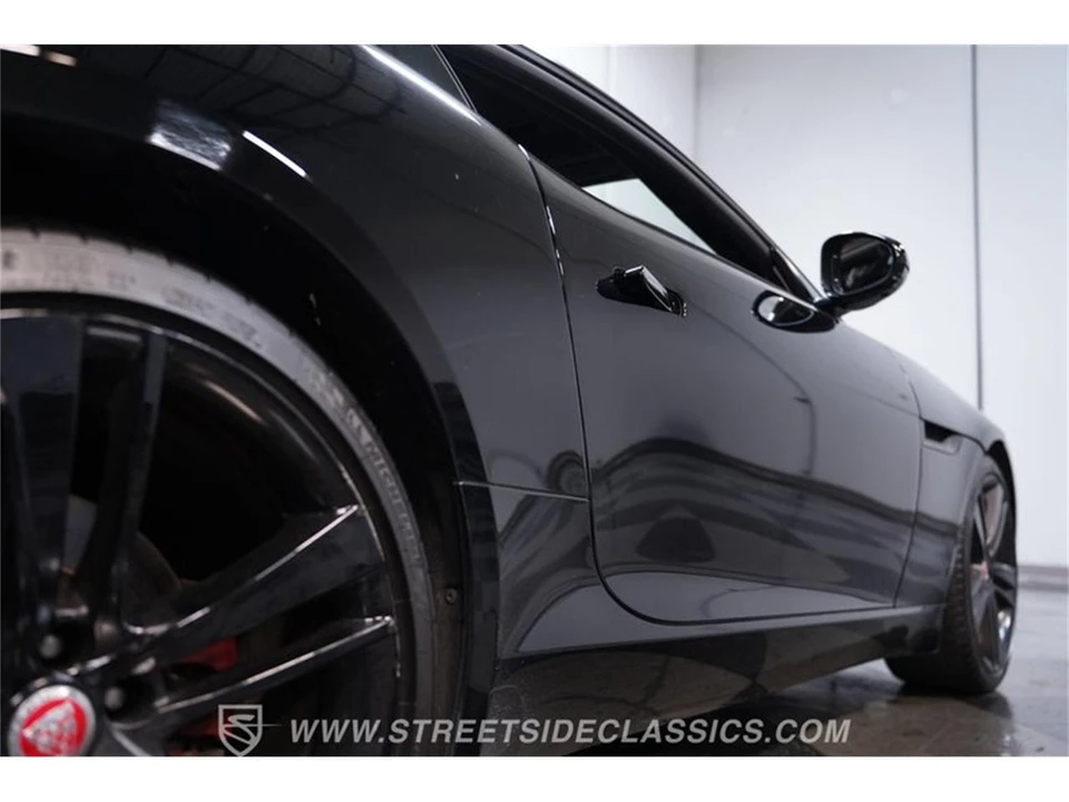 2016 Jaguar F-Type 1st Gen - Image 24 of 31