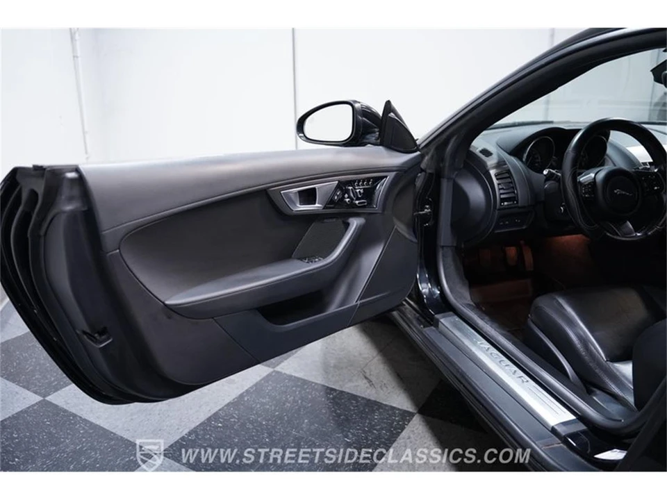 2016 Jaguar F-Type 1st Gen - Image 30 of 31