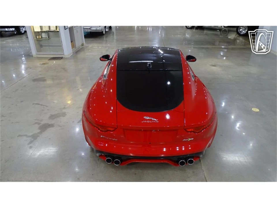 2016 Jaguar F-Type 1st Gen - Image 11 of 31