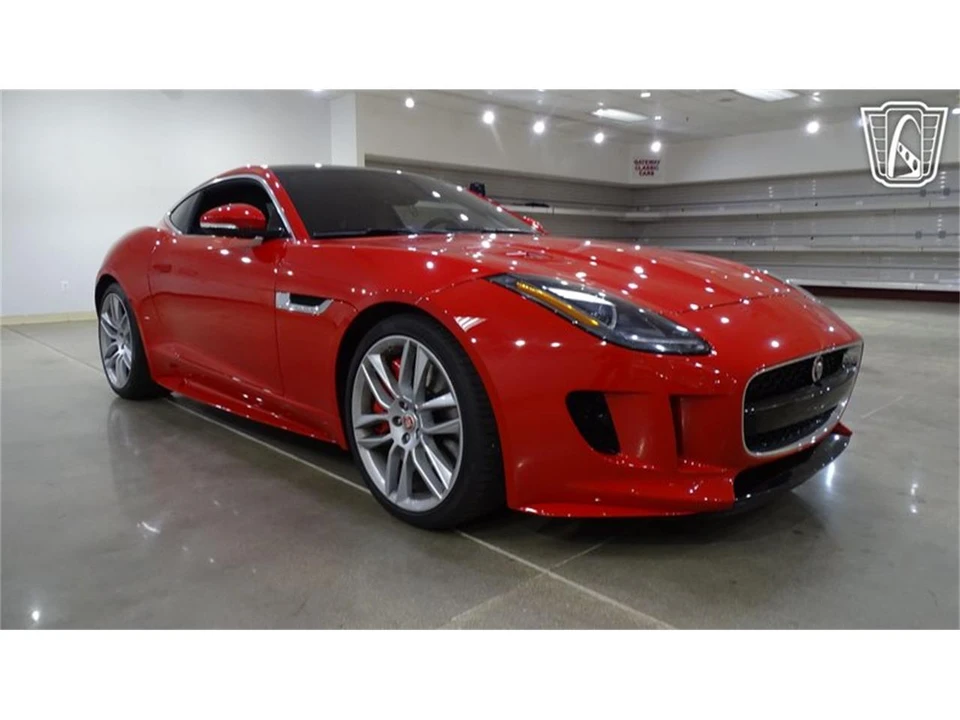 2016 Jaguar F-Type 1st Gen - Image 21 of 31