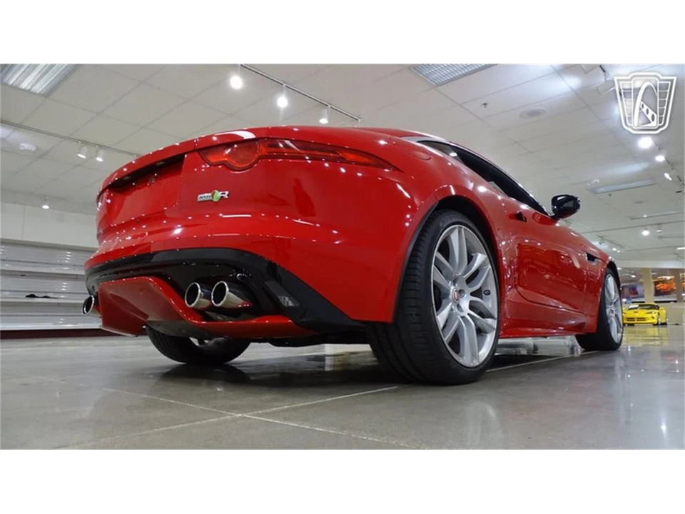 2016 Jaguar F-Type 1st Gen - Image 16 of 31