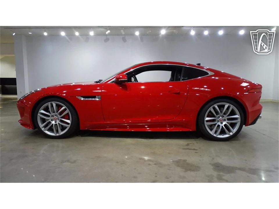 2016 Jaguar F-Type 1st Gen - Image 6 of 31