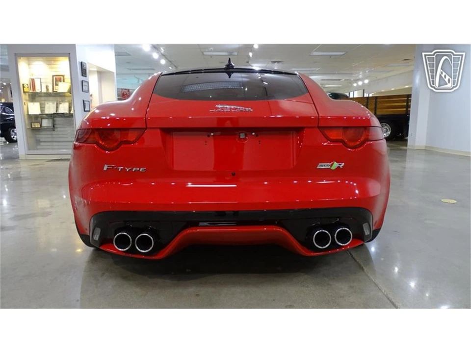 2016 Jaguar F-Type 1st Gen - Image 12 of 31