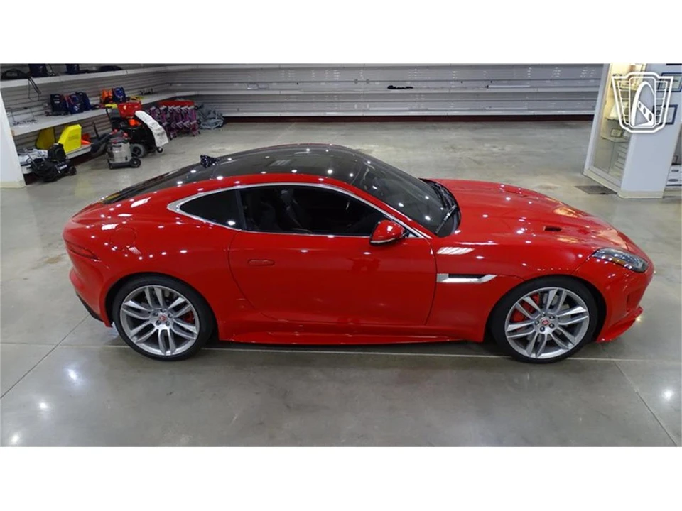 2016 Jaguar F-Type 1st Gen - Image 17 of 31