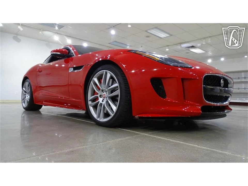 2016 Jaguar F-Type 1st Gen - Image 22 of 31