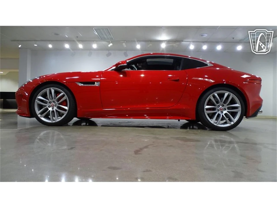 2016 Jaguar F-Type 1st Gen - Image 7 of 31