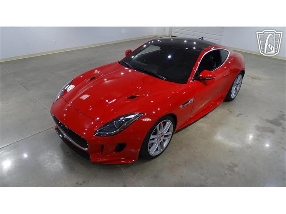 2016 Jaguar F-Type 1st Gen - Image 2 of 31